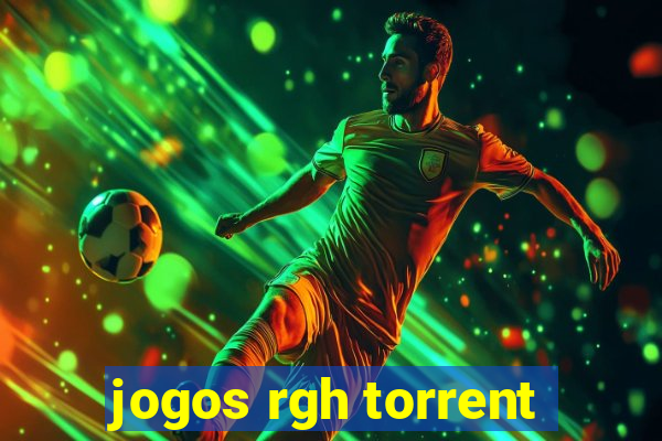 jogos rgh torrent